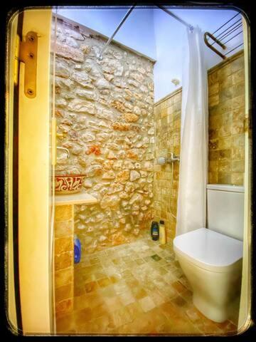 Casita del Castillo Dénia Exterior foto